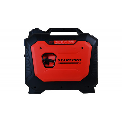 Генератор бензиновий інверторний Start Pro SPG-4000i