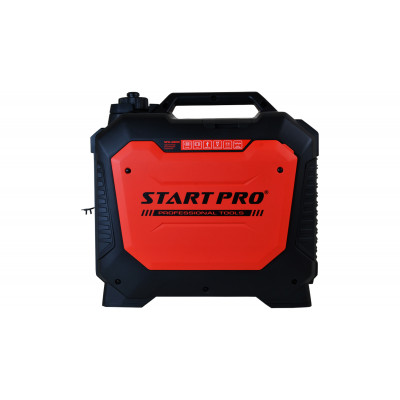 Генератор бензиновий інверторний Start Pro SPG-2800i