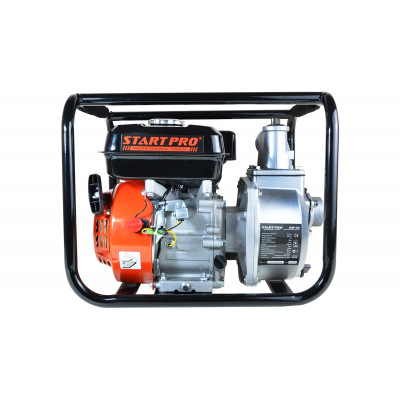 Мотопомпа бензинова START PRO SWP-50