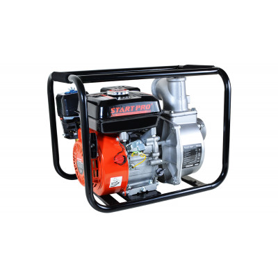 Мотопомпа бензинова START PRO SWP-80