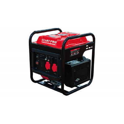 Генератор інверторний відкритого типу Start Pro SPG-3500Hi