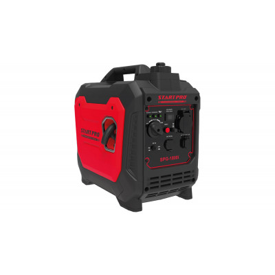 Генератор бензиновий інверторний Start Pro SPG-1800i