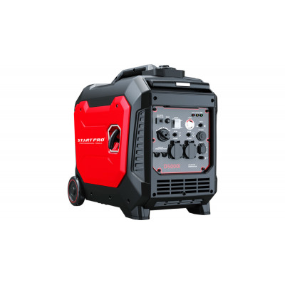 Генератор бензиновий інверторний Start Pro SPG-5750i