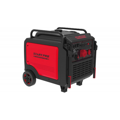 Генератор бензиновий інверторний Start Pro SPG-10750i