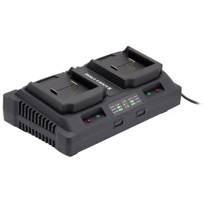 Зарядний пристрій SС20/2-2 START PRO 6389