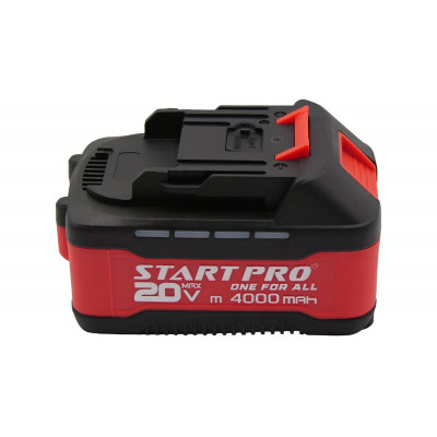 Акумуляторна батарея 4.0 А*г - SB20-4AM Start Pro 6434