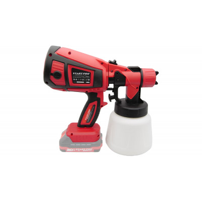 Фарбопульт акумуляторний START PRO SPG2-21