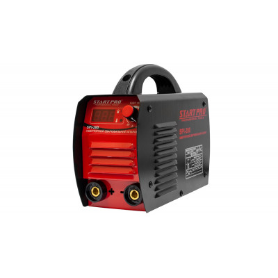 Інверторний зварювальний апарат Start Pro SPI-280