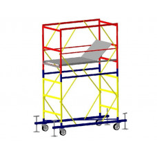 Вишка-тура VIRASTAR КОМПАКТ (0,8х1,7 м) 1+1