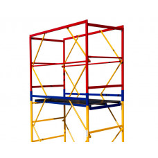Вишка-тура VIRASTAR КОМПАКТ (0,8х1,7 м) 1+1