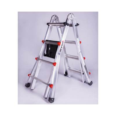 Драбина телескопічна SCALISSIMA SVELT (8+8)