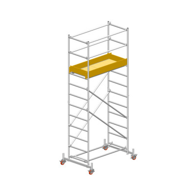 Вишка-тура SVELT MILLENIUM - модулі A+B