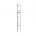 Односекційна алюмінієва драбина Unomax Pro VIRASTAR MONO 12 сходинок Односекційна алюмінієва драбина Unomax Pro VIRASTAR MONO 12 сходинок
