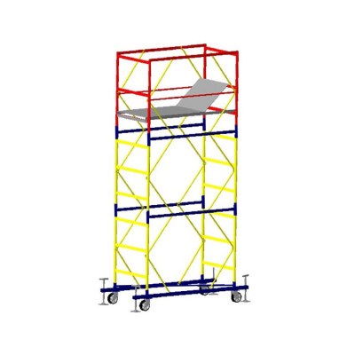 Вишка-тура VIRASTAR КОМПАКТ (0,8х1,7 м) 2+1