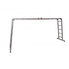 Шарнірна драбина-стремянка VIRASTAR Hercules 4x5 сходинок