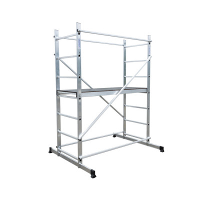 Алюмінієві підмості VIRASTAR PETROS (робоча висота - 3 м)