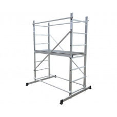 Алюмінієві підмості VIRASTAR PETROS (робоча висота - 3 м) Алюмінієві підмості VIRASTAR PETROS (робоча висота - 3 м)