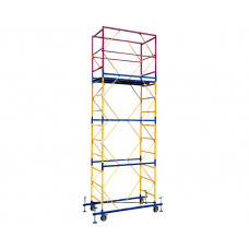 Вишка-тура VIRASTAR КОМПАКТ (0,8х1,7 м) 3+1 Вишка-тура VIRASTAR КОМПАКТ (0,8х1,7 м) 3+1