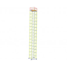 Вишка-тура VIRASTAR «ПРОФІ» (2,0х2,0 м) 15+1