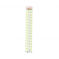 Вишка-тура VIRASTAR «ПРОФІ» (2,0х2,0 м) 16+1