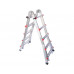 Драбина телескопічна SCALISSIMA SVELT R (10+10)