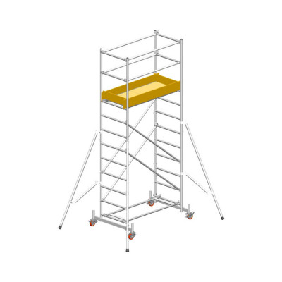 Вишка-тура SVELT MILLENIUM S - модулі A+B