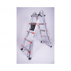 Драбина телескопічна SCALISSIMA SVELT R (10+10)