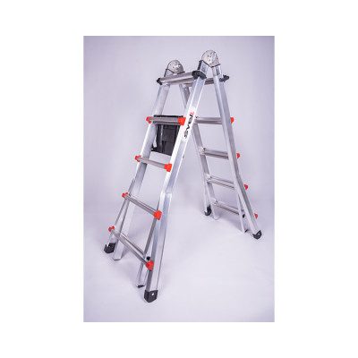 Драбина телескопічна SCALISSIMA SVELT R (10+10)