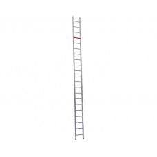 Односекційна алюмінієва драбина Unomax Pro VIRASTAR MONO 21 сходинка