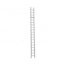 Односекційна алюмінієва драбина Unomax Pro VIRASTAR MONO 19 сходинок