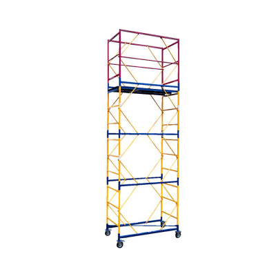 Вишка-тура VIRASTAR КОМПАКТ-М (0,8х1,7 м) 3+1 полегшена база