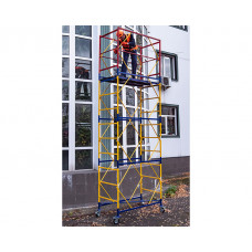 Вишка-тура VIRASTAR КОМПАКТ-М (0,8х1,7 м) 3+1 полегшена база Вишка-тура VIRASTAR КОМПАКТ-М (0,8х1,7 м) 3+1 полегшена база