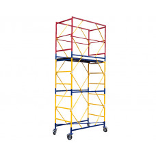 Вишка-тура VIRASTAR КОМПАКТ-М (0,8х1,7 м) 2+1 полегшена база Вишка-тура VIRASTAR КОМПАКТ-М (0,8х1,7 м) 2+1 полегшена база