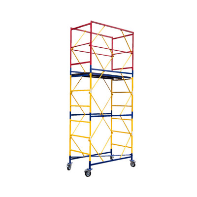 Вишка-тура VIRASTAR КОМПАКТ-М (0,8х1,7 м) 2+1 полегшена база