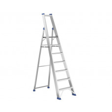 Одностороння стремянка SVELT REGINA 7 сходинок
