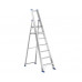 Одностороння стремянка SVELT REGINA 7 сходинок
