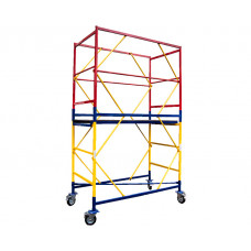 Вишка-тура VIRASTAR КОМПАКТ-М (0,8х1,7 м) 1+1 полегшена база Вишка-тура VIRASTAR КОМПАКТ-М (0,8х1,7 м) 1+1 полегшена база