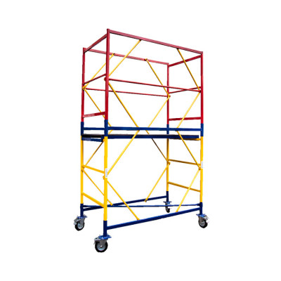 Вишка-тура VIRASTAR КОМПАКТ-М (0,8х1,7 м) 1+1 полегшена база