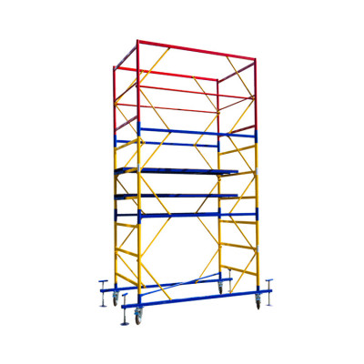 Вишка-тура VIRASTAR «ОПТИМА» 2+1, настил 1,2x2,0 м
