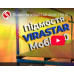 Настил для підмостків VIRASTAR МОБІ 1,85x0,6 м