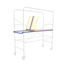 Настил для підмостків VIRASTAR МОБІ 1,85x0,6 м