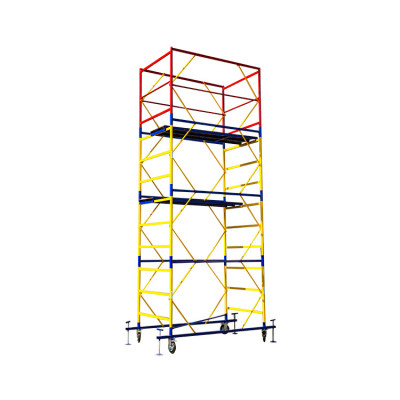 Вишка-тура VIRASTAR «ОПТИМА» 3+1, настил 1,2x2,0 м