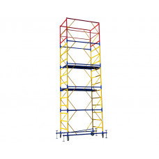 Вишка-тура VIRASTAR «ОПТИМА» 4+1, настил 1,2x2,0 м Вишка-тура VIRASTAR «ОПТИМА» 4+1, настил 1,2x2,0 м