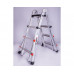 Телескопічна драбина SVELT SCALISSIMA 7+7 сходинок Телескопічна драбина SVELT SCALISSIMA 7+7 сходинок