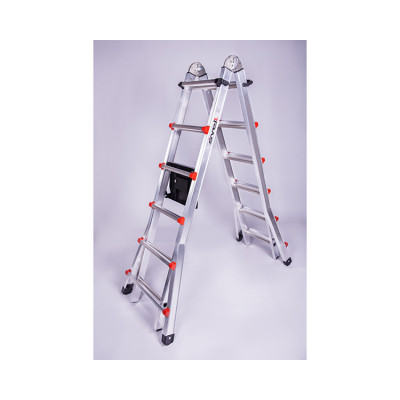 Драбина телескопічна SCALISSIMA SVELT R (12+12)