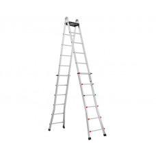 Драбина телескопічна SCALISSIMA SVELT R (12+12)