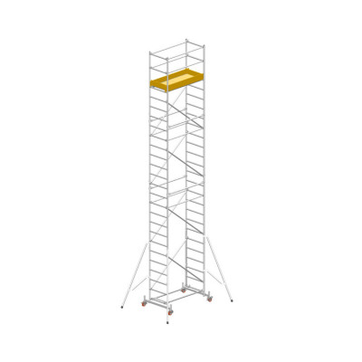 Вишка-тура SVELT MILLENIUM модулі A+B+2C+S