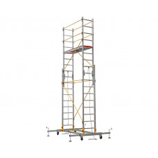 Вишка-тура VIRASTAR TELESAFE S005 2x10 сходинок