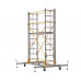 Вишка-тура VIRASTAR TELESAFE S005 2x10 сходинок Вишка-тура VIRASTAR TELESAFE S005 2x10 сходинок