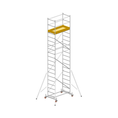 Вишка-тура SVELT MILLENIUM модулі A+B+D3+E+S